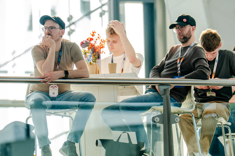 Laracon EU community memory 88