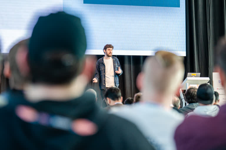 Laracon EU community memory 89