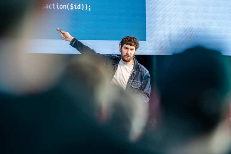 Laracon EU community memory 91