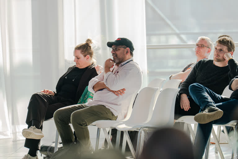 Laracon EU community memory 93