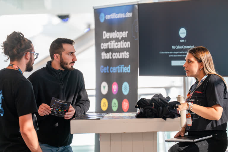 Laracon EU community memory 97