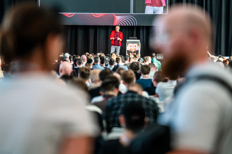 Laracon EU community memory 98