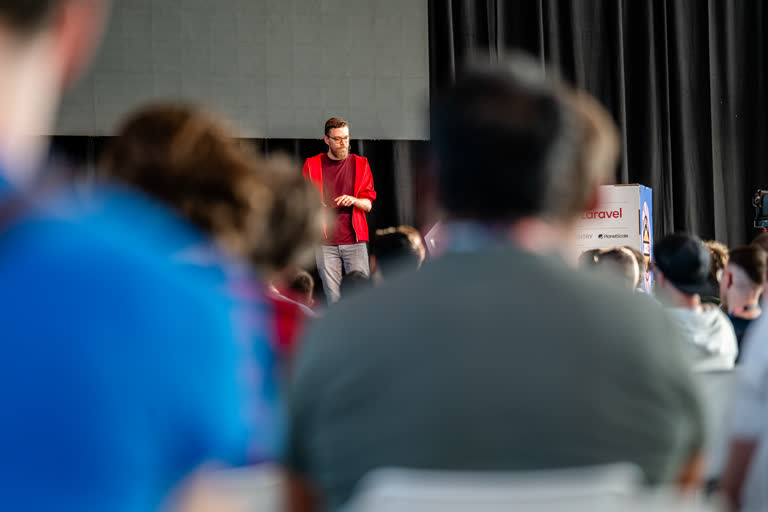 Laracon EU community memory 101