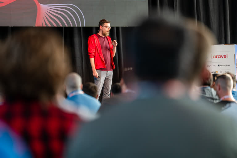 Laracon EU community memory 102