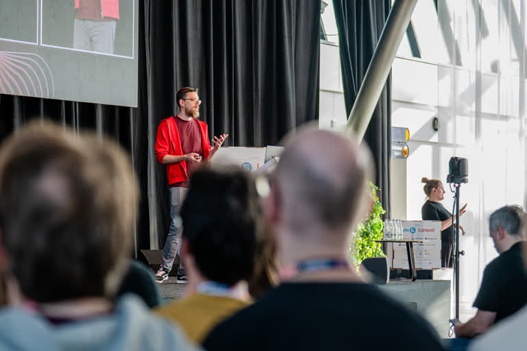Laracon EU community memory 103