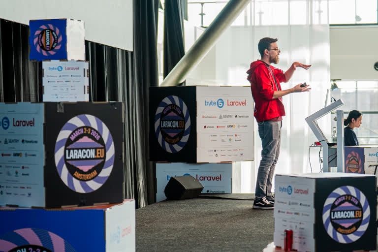 Laracon EU community memory 104