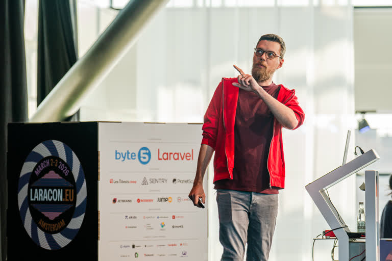 Laracon EU community memory 105