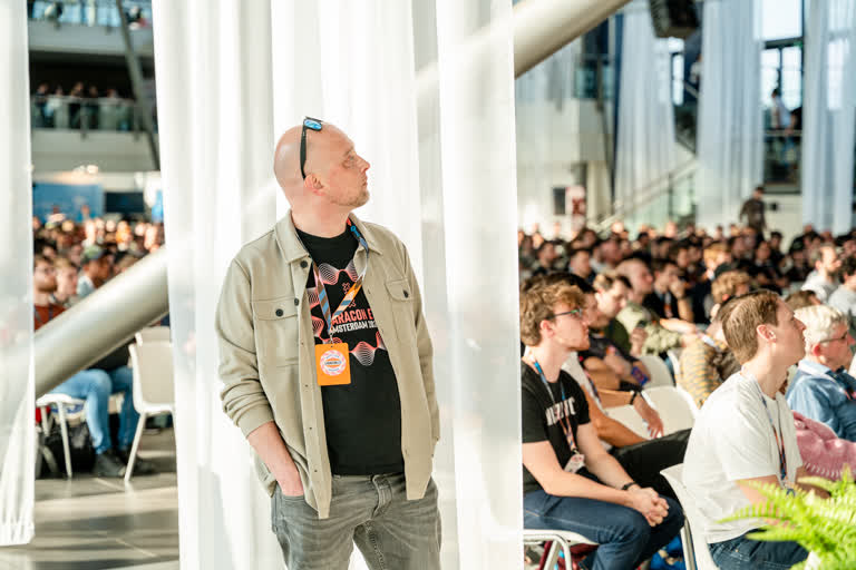Laracon EU community memory 107