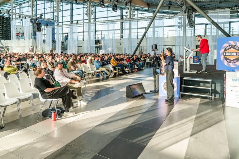 Laracon EU community memory 108