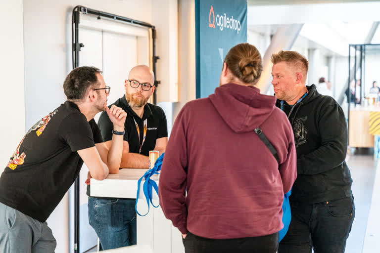 Laracon EU community memory 112