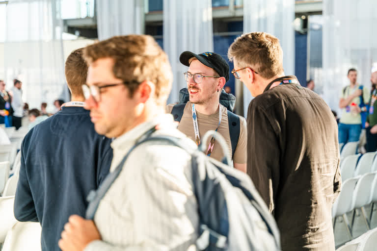 Laracon EU community memory 113