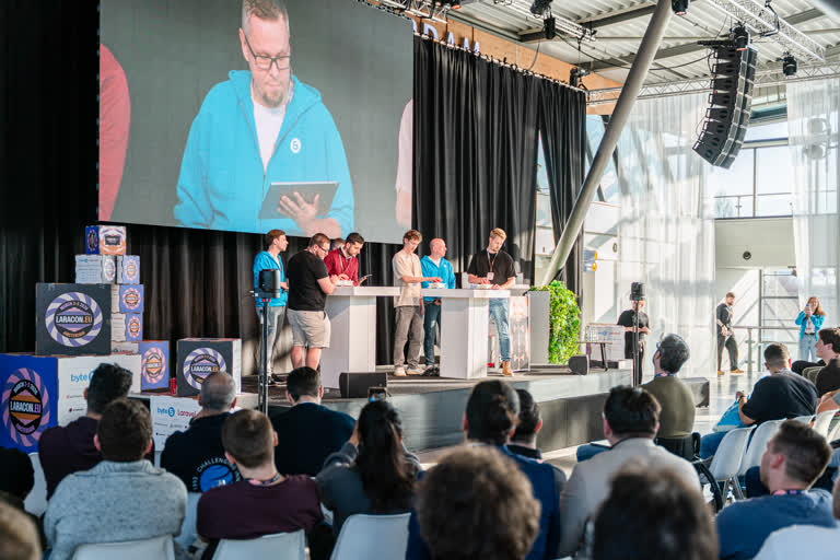 Laracon EU community memory 115