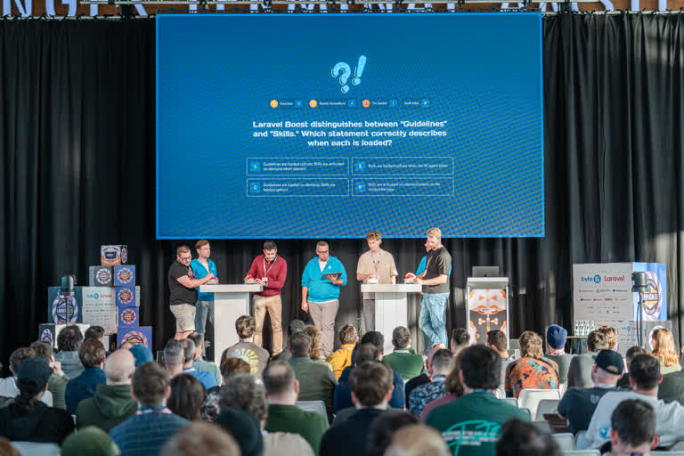 Laracon EU community memory 118