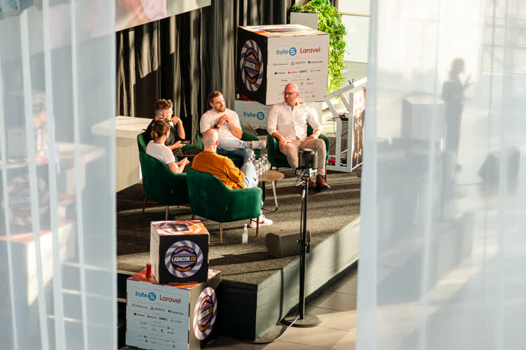 Laracon EU community memory 119