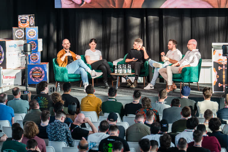 Laracon EU community memory 121