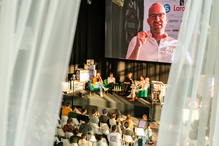 Laracon EU community memory 122