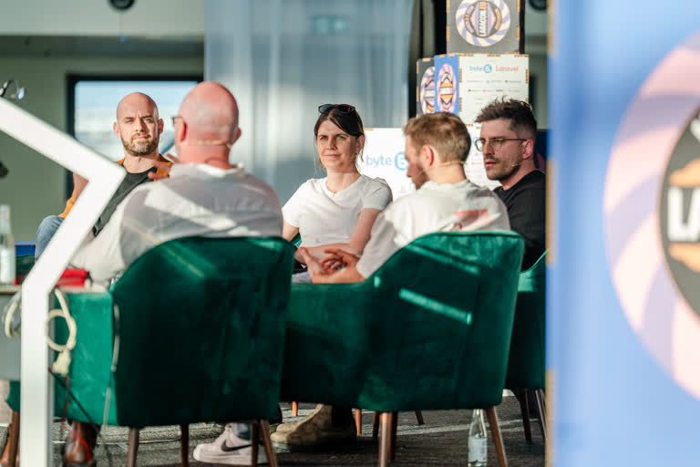 Laracon EU community memory 124