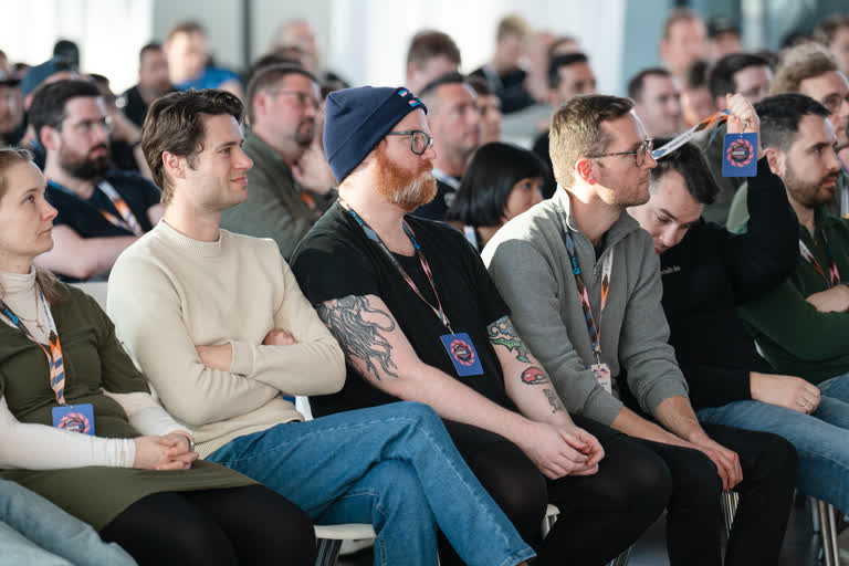 Laracon EU community memory 125