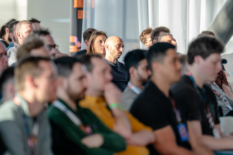 Laracon EU community memory 126