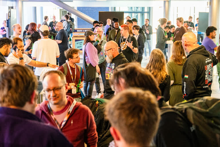 Laracon EU community memory 133