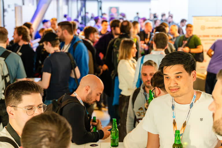 Laracon EU community memory 134