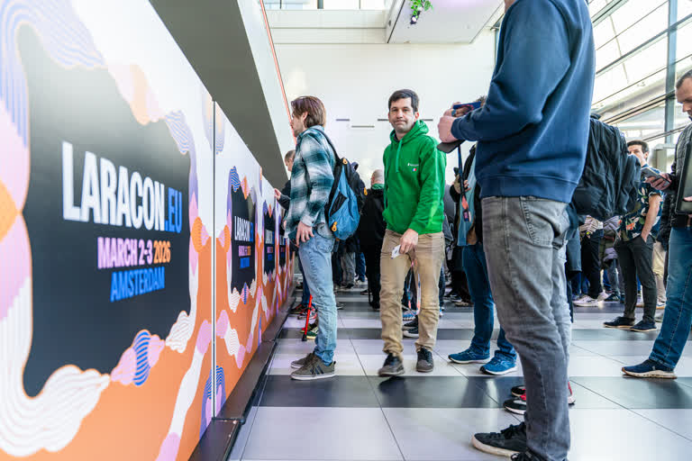 Laracon EU community memory 135