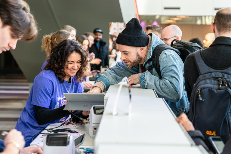 Laracon EU community memory 140