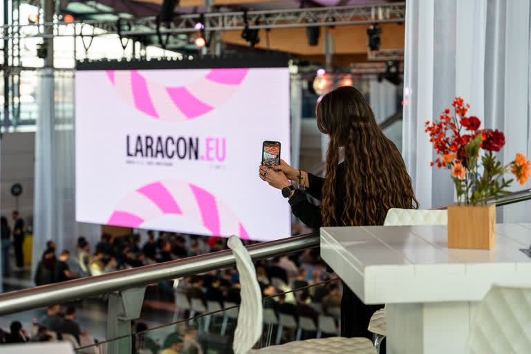Laracon EU community memory 142