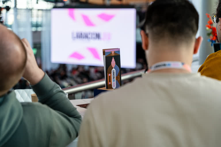 Laracon EU community memory 143