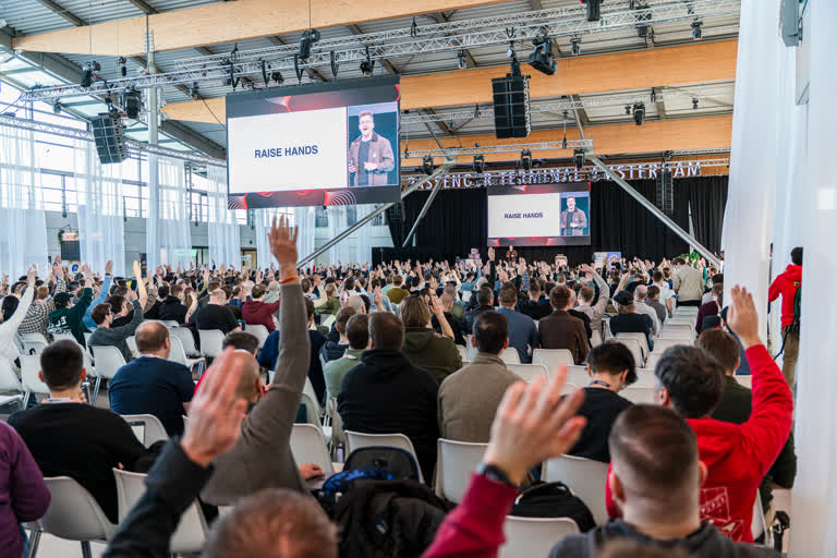 Laracon EU community memory 146