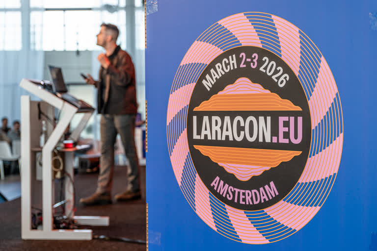 Laracon EU community memory 147