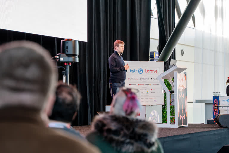 Laracon EU community memory 150
