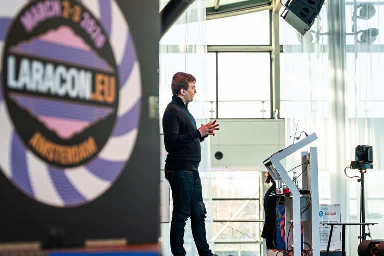 Laracon EU community memory 151