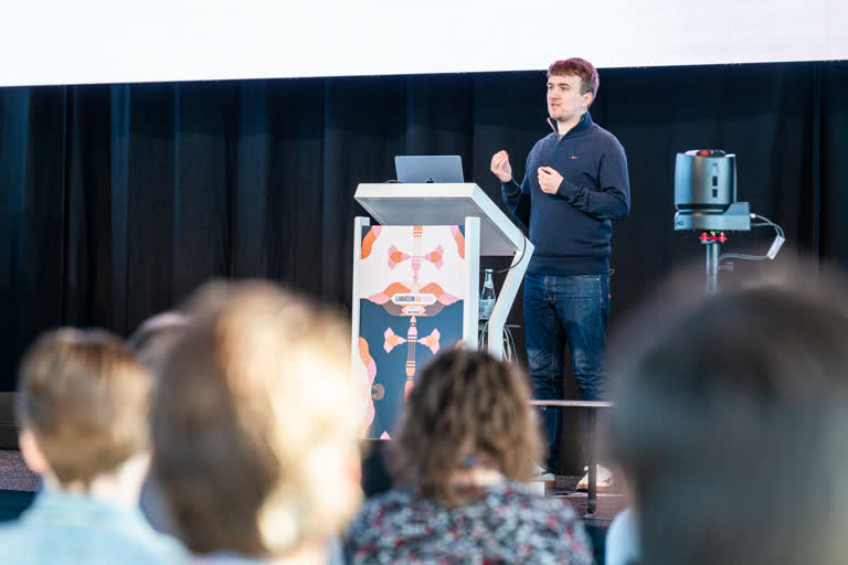Laracon EU community memory 152