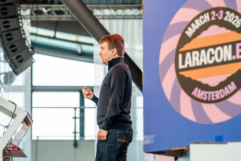 Laracon EU community memory 153
