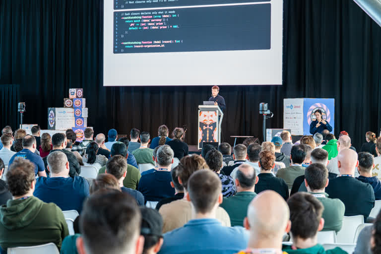 Laracon EU community memory 155
