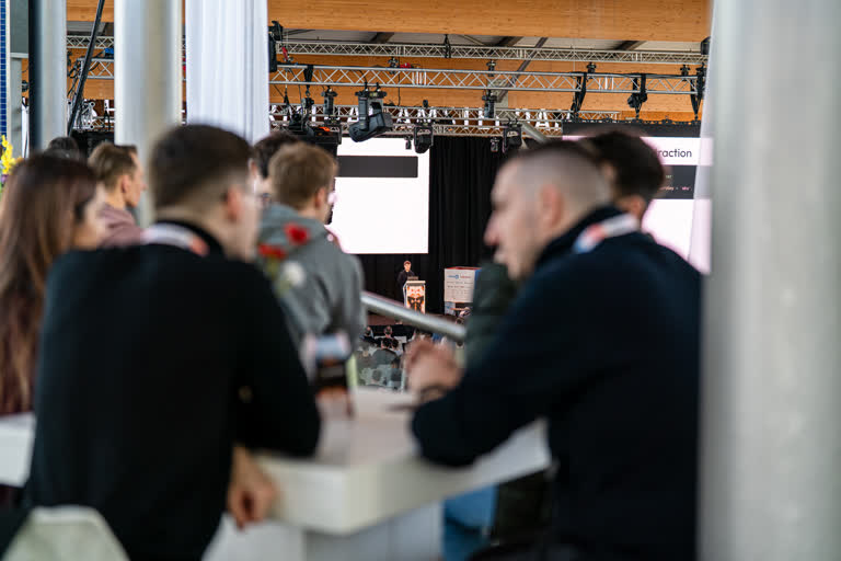 Laracon EU community memory 157