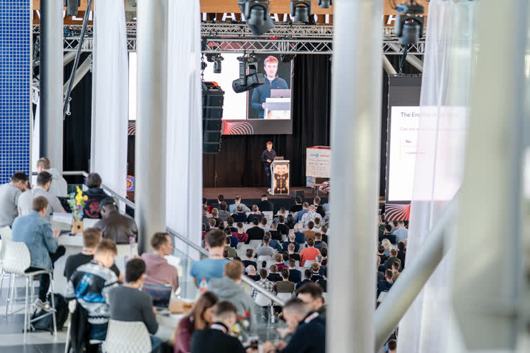Laracon EU community memory 158