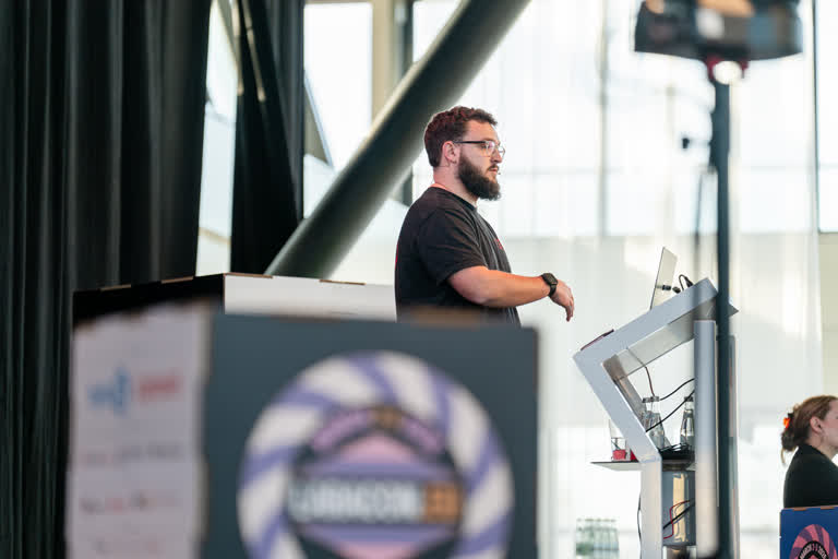 Laracon EU community memory 161