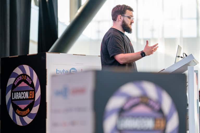Laracon EU community memory 162