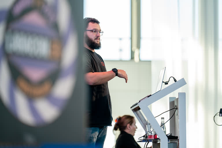Laracon EU community memory 163