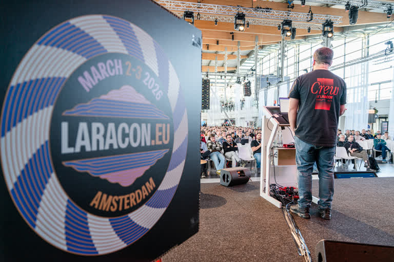 Laracon EU community memory 165
