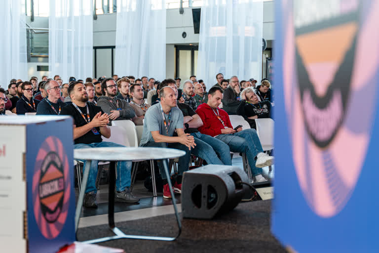 Laracon EU community memory 166