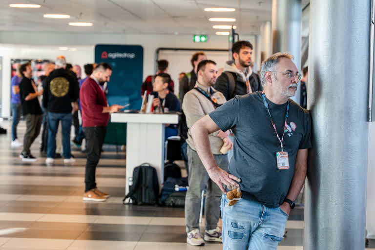Laracon EU community memory 168