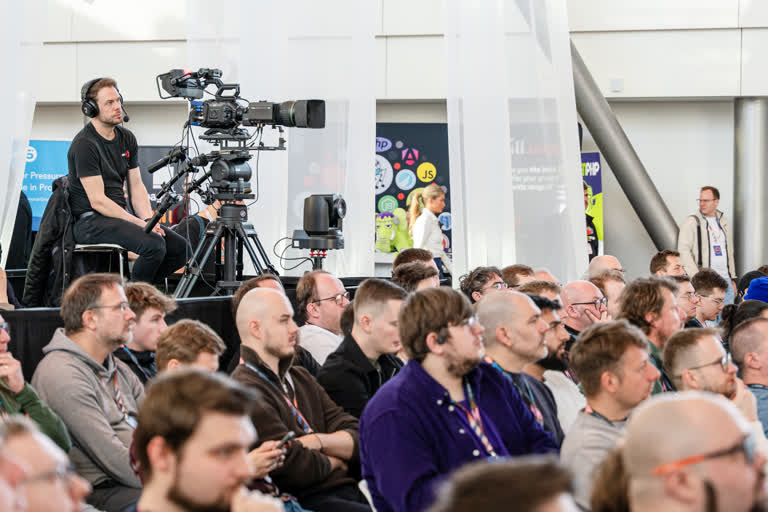 Laracon EU community memory 169