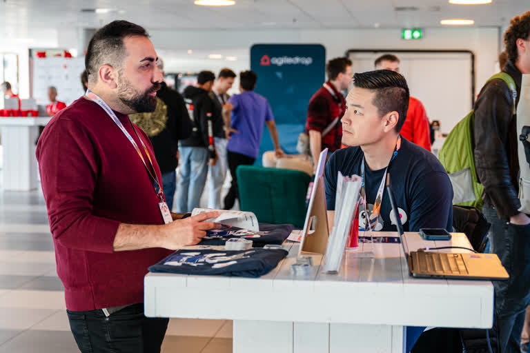 Laracon EU community memory 171
