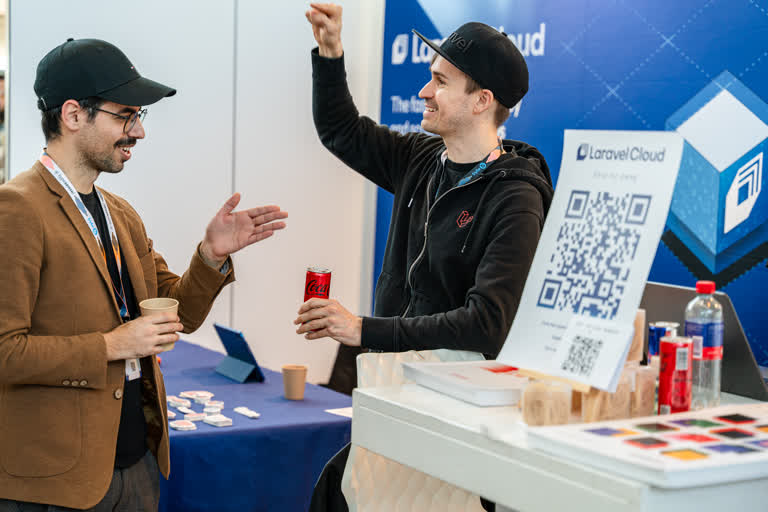 Laracon EU community memory 184