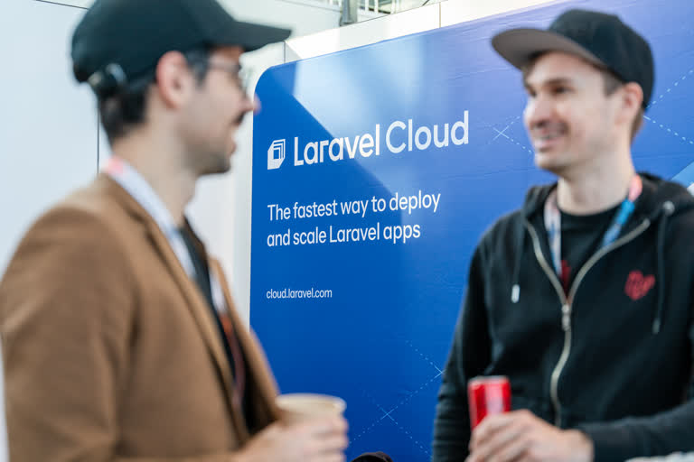 Laracon EU community memory 185