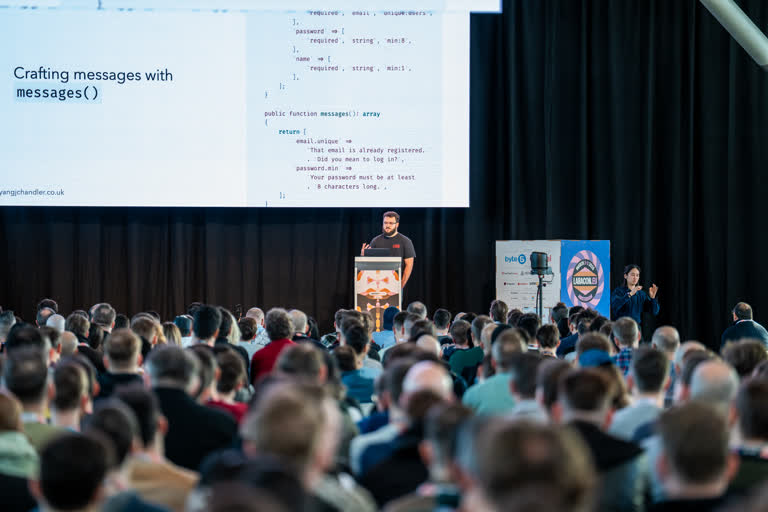 Laracon EU community memory 187