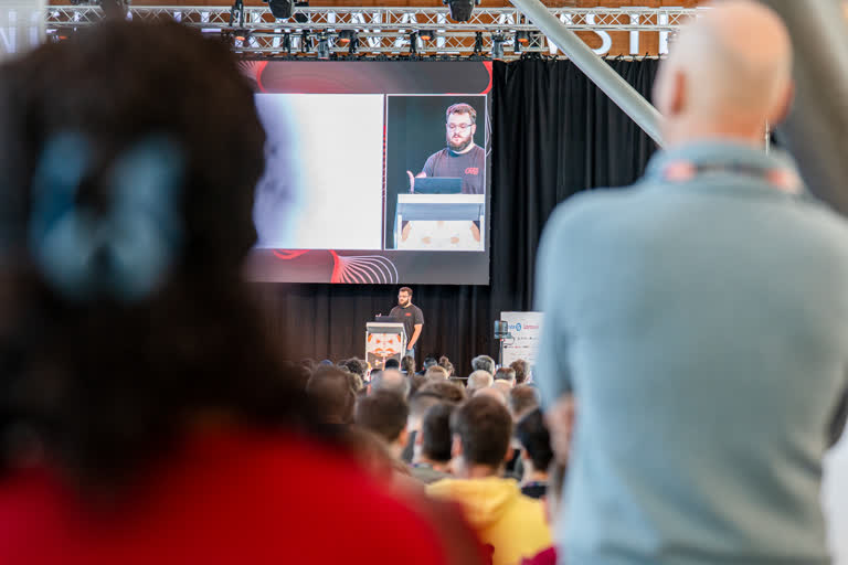 Laracon EU community memory 189